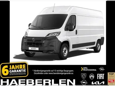Peugeot Peugeot Boxer Kastenwagen 435 L4H2 BlueHDi im Auto Abo von LeasingMarkt.de