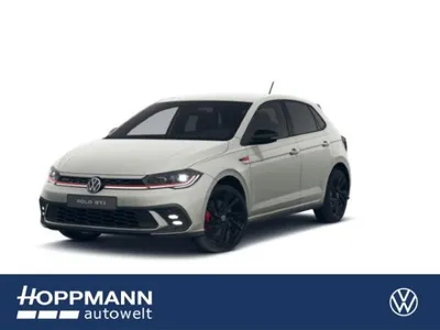 VW Volkswagen Polo GTI 2,0 l TSI OPF 7-Gang-Doppelkupplungsgetriebe DSG im Auto Abo von LeasingMarkt.de