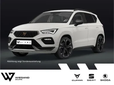 Cupra Cupra Ateca 1.5 TSI ACT 110kW (150 PS) 7-Gang DSG WINTER LED NAVI - Bestellaktion Gewerbe im Auto Abo von LeasingTime