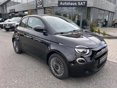 Fiat Fiat 500e Cabrio 118 PS  ANZAHLUNG 0,- EUR im Auto Abo von LeasingMarkt.de
