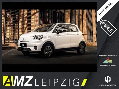 Leapmotor Leapmotor T03 |Panorama Glasdach|Rückfahrkamera| im Leasing von Null-Leasing