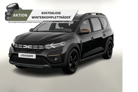 Dacia Jogger Extreme+ ECO-G 100 7-Si PDC vo/hi SHZ PDC Auto-Abo privat im Auto Abo von Autohaus Tabor