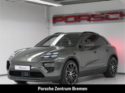Porsche Porsche Macan 4S Sportpaket Luftfederung  AHK-el. klappb. El. Panodach im Leasing von LeasingMarkt.de