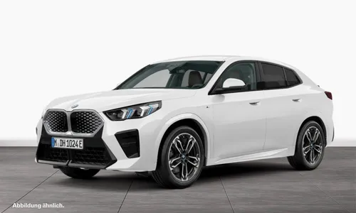 BMW BMW iX2 xDrive30 M Sport AHK Driv.Assist.Prof LED im Leasing von Null-Leasing