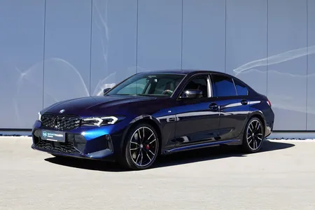 BMW BMW M340i xDrive Limousine Comfort-Paket, Driving Assistant Professional, Innovations-Paket im Auto Abo von Faaren
