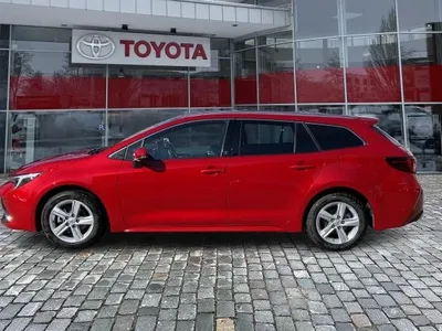 Toyota Toyota Corolla Teamplayer Touring Sports 💥 PREISKNALLER 💥 im Auto Abo von LeasingMarkt.de
