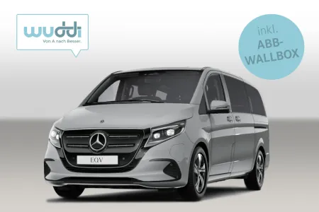 Mercedes Mercedes-Benz EQV 300 Lang im Auto Abo von wuddi