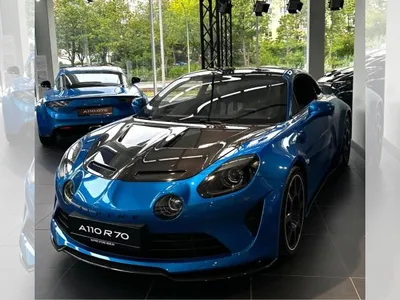 Alpine Alpine A110 R 70 - Carbonräder im Leasing von LeasingMarkt.de
