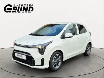 Kia Kia Picanto 1.0 SPIRIT | NAVI | LED | KEYLESS | SHZ | im Leasing von LeasingMarkt.de