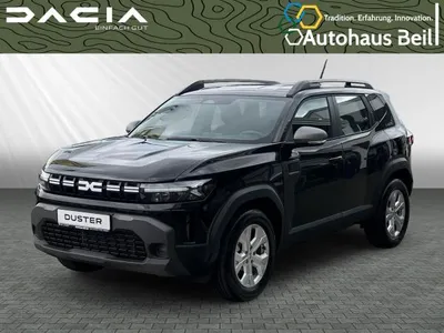 Dacia Dacia Duster III Expression Full Hybrid 155 im Leasing von LeasingMarkt.de