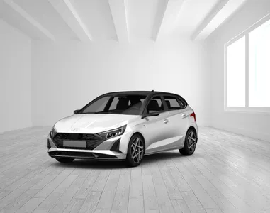 Hyundai Hyundai i20 Trend Automatik 101PS im Auto Abo von Faaren
