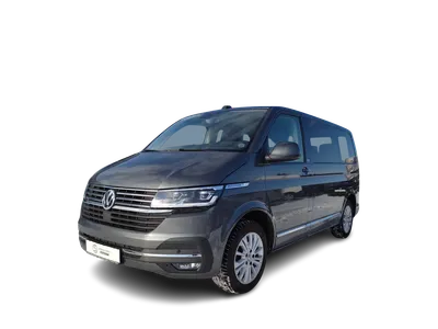 VW Volkswagen T6.1 Multivan Generation SiX 2.0 TDI DSG 4Mot. im Auto Abo von Faaren