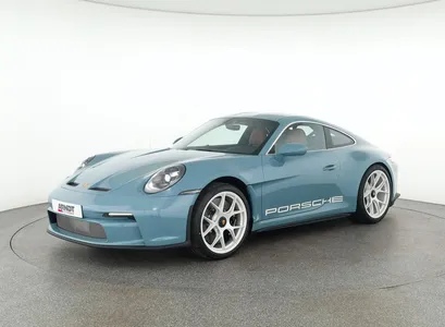 Porsche Porsche 911 S/T | Lift | 6-Gang | Heritage Design | Schalensitze | LED-Matrix | Bose im Auto Abo von Faaren