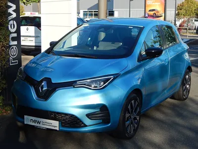 Renault Renault Zoe Experience R 135 Z.E. 50 im Auto Abo von Faaren