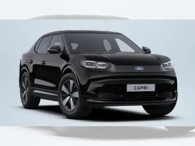 Ford Ford Capri *GEWERBE*Extended Range 77kWh Fahrassistenz.⚡GRATIS WARTUNGSFLAT⚡sofort verfügbar im Auto Abo von LeasingMarkt.de