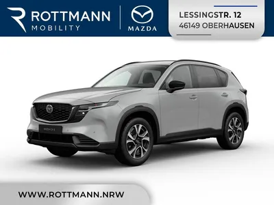 Mazda Mazda CX-5 2026 e-SKYACTIV-G 2.5 6AT AWD CENTRE-Line im Leasing von Null-Leasing