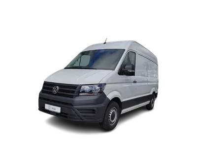 VW Volkswagen Crafter 35 Kasten HD 2,0 TDI 103 kW 6G im Auto Abo von Faaren