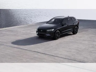 Volvo Volvo XC60 T8 Plug-in H AWD Plus Black Edition Auto im Leasing von LeasingMarkt.de