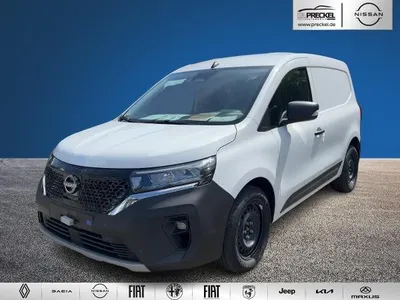 Nissan Nissan Townstar Kasten Elektro Acenta Option L1⚡ im Auto Abo von LeasingMarkt.de