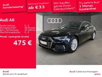 Audi Audi A6 40 TDI design S tronic LED Navi Standheizung im Auto Abo von LeasingMarkt.de