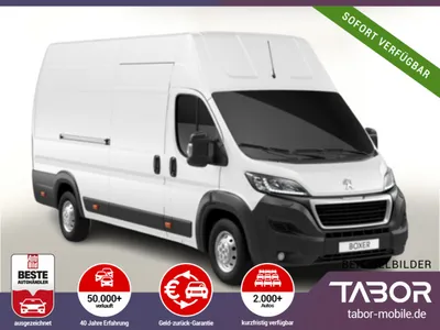 Peugeot Peugeot PEUGEOT Boxer 435 165 L4H3 HFT270° PDC Temp E-Rad VerstF im Auto Abo von 9Drive
