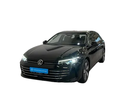 VW Volkswagen Passat Variant B9 1.5 eTSI DSG Business / Navi im Auto Abo von Faaren