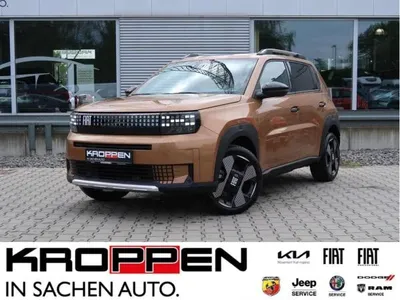 Fiat Fiat Grande Panda Elektro *Sonderleasing* *Andere Farben bestellbar* im Auto Abo von LeasingMarkt.de