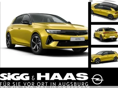 Opel Opel Astra GS/ Anhängerkupplung / ❗Knaller Preis❗ im Auto Abo von LeasingMarkt.de