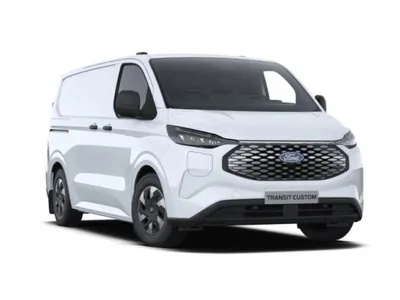 Ford Ford Transit Custom ⚡ 4xSOFORT ⚡ elektro Kastenwagen Trend BEV LED im Auto Abo von LeasingMarkt.de