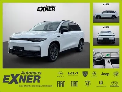 Leapmotor Leapmotor C10 DESIGN | KURZFRISTIG VERFÜGBAR | Privat und Gewerbe im Auto Abo von LeasingMarkt.de