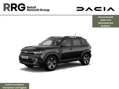 Dacia Dacia Duster Neuer Journey mild hybrid 140 Apple CarPl im Leasing von LeasingMarkt.de