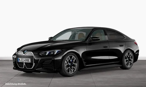 BMW BMW i4 eDrive40 Gran Coupé M Sport Driv.Assist.Prof im Leasing von Null-Leasing