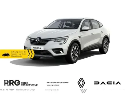 Renault Renault Arkana EVOLUTION 140 EDC ❗inkl. Ganzjahresreifen❗ im Auto Abo von LeasingMarkt.de