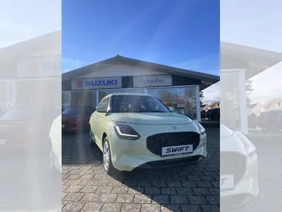 Suzuki Suzuki Swift 1,2l DUALJET Hybrid Club im Auto Abo von LeasingTime