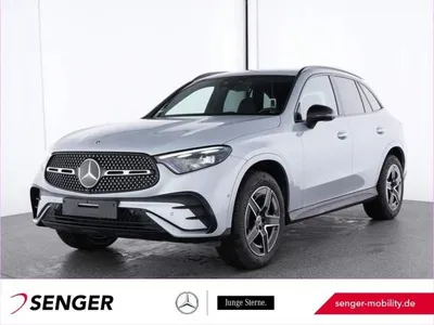 Mercedes Mercedes-Benz GLC 300 4M AMG Distronic Digital-Light Keyless im Auto Abo von LeasingMarkt.de