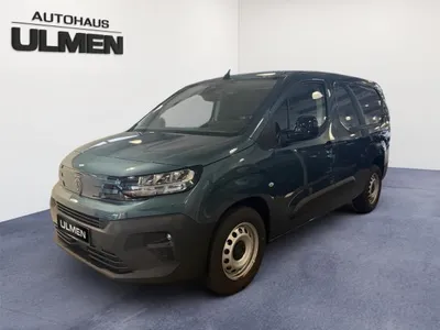 Peugeot Peugeot Partner XL Diesel 130 Automatik im Leasing von LeasingMarkt.de