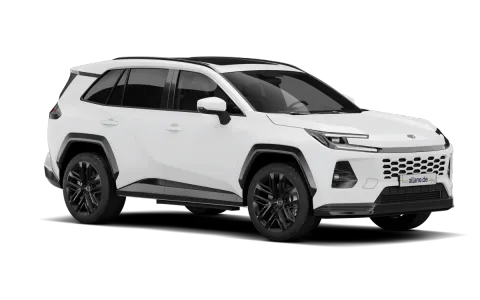 Toyota Toyota RAV4 2.5 Hybrid Teamplayer Auto AWD im Auto Abo von Allane