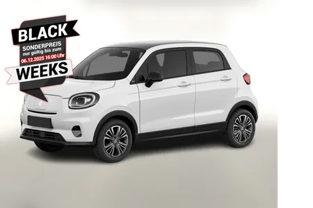 Leapmotor T03 37,3 kWh Pano Nav Kam ACC PDC LaneA 15Z BSD Auto-Abo privat im Auto Abo von Autohaus Tabor