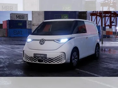 VW Volkswagen ID.Buzz Cargo 150 kW (204 PS) 77 kWh*SOFORT VERFÜGBAR*BIS 14.04.* im Auto Abo von LeasingTime