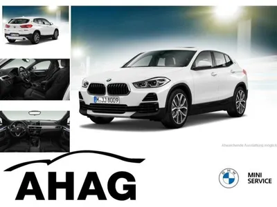 BMW BMW X2 xDrive 20d Steptr. Navi eGSD Sportsitz im Auto Abo von LeasingMarkt.de