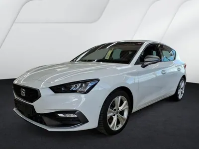 Seat Seat Leon FR 2.0 TDI DSG - LED Kamera Navi PDC ACC GJR Keyless DAB SHZ im Leasing von LeasingMarkt.de