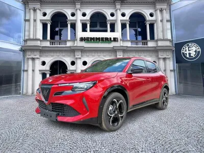 Alfa Romeo Alfa Romeo Junior ELETTRICA TI BEV 115kW*TECH-Paket - sofort verfügbar im Leasing von LeasingMarkt.de