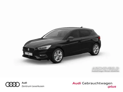 Seat Seat Leon FR MATRIX KEYLESS ACC KAM NAVI PDC SHZ im Leasing von Null-Leasing