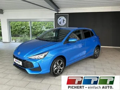 MG MG MG3 Luxury HEV+ Farbe mit Aufpreis im Auto Abo von LeasingMarkt.de