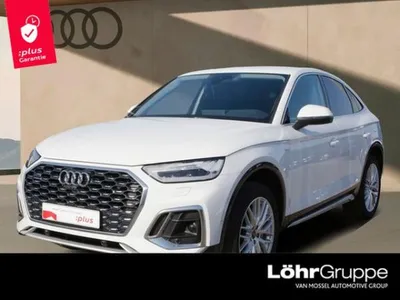 Audi Audi Q5 Sportback 50 TFSI e Q S line 20"|MATRIX|360° im Leasing von LeasingMarkt.de