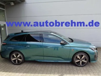 Peugeot Peugeot 308 SW GT HYBRID 145 e-DSC6 im Leasing von LeasingMarkt.de