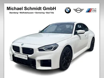 BMW BMW M2 Coupé M Drivers P.*BMW Starnberg*SOFORT im Auto Abo von Null-Leasing