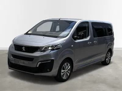 Peugeot Peugeot Traveller Allure L2 BlueHDi 180 EAT8 Klima Navi, AHK im Auto Abo von LeasingMarkt.de