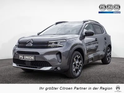 Citroen Citroën C5 Aircross 1.2 Max PDC SHZ KAMERA NAVI ACC LED im Auto Abo von Null-Leasing