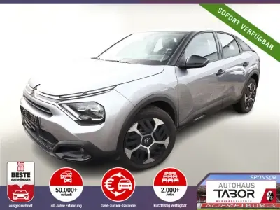 Citroen Citroën C4 EAT8 Feel SHZ DigCo CarPlay LED PDC Klimaaut. im Leasing von 9Drive